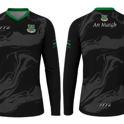 Moy Warm-Up Top