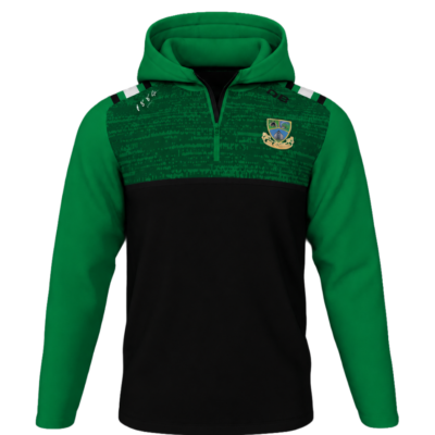 Moy Zip Hoodie