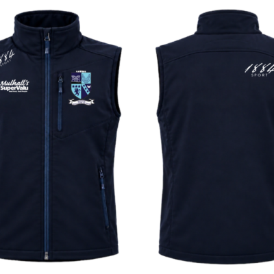 Ballyroan Abbey GAA SoftShell Gillet