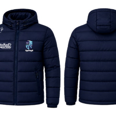 Ballyroan Abbey GAA Puffer Jacket