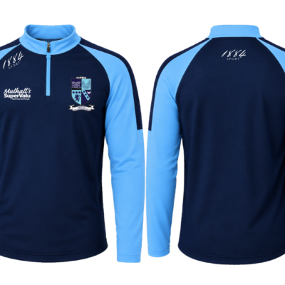Ballyroan Abbey GAA 1/4 Zip