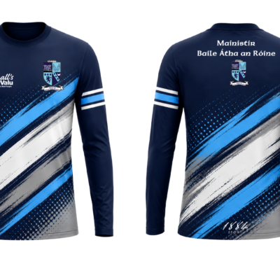 Ballyroan Abbey GAA Warm-Up Top