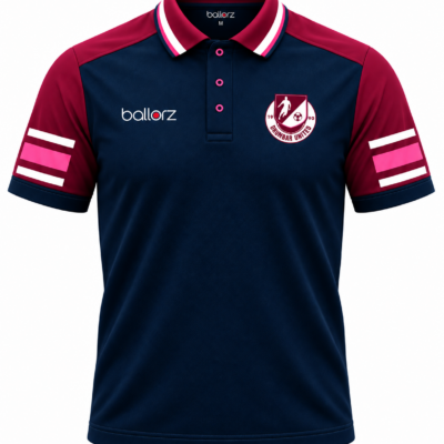 Drumbar United FC Polo