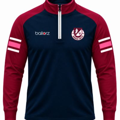 Drumbar United FC 1/4 Zip