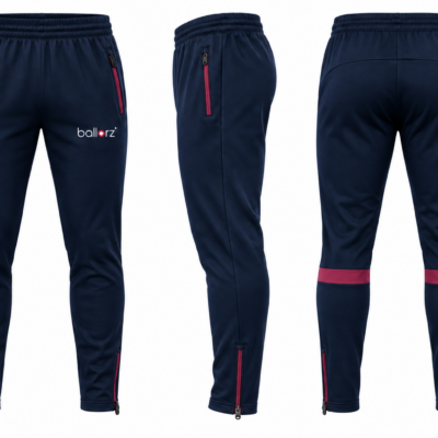 Drumbar United Tracksuit Bottoms