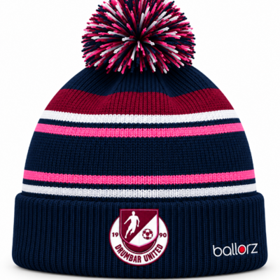Drumbar United FC Beanie