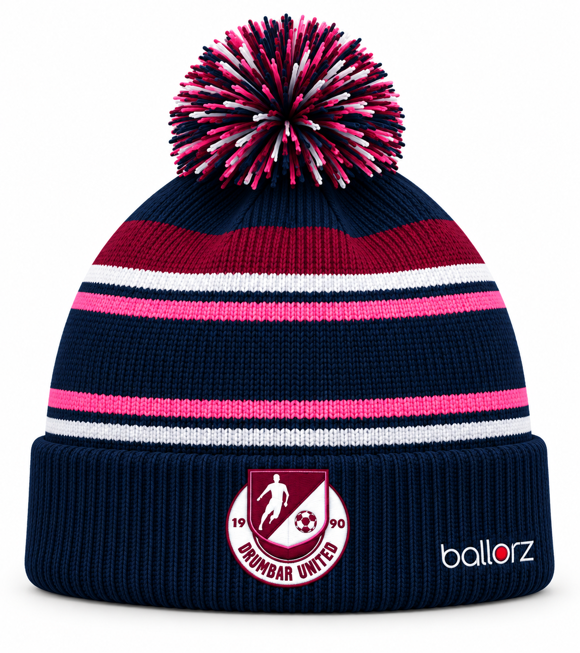 Drumbar United FC Beanie