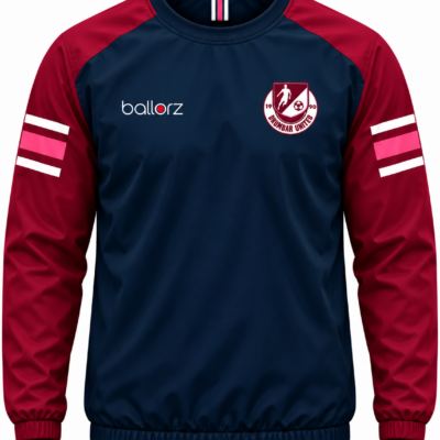 Drubar United FC Windcheater