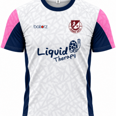 Drumbar United Jersey White