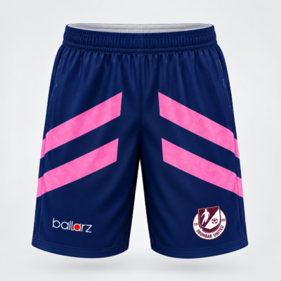Drumbar United FC Playing Shorts