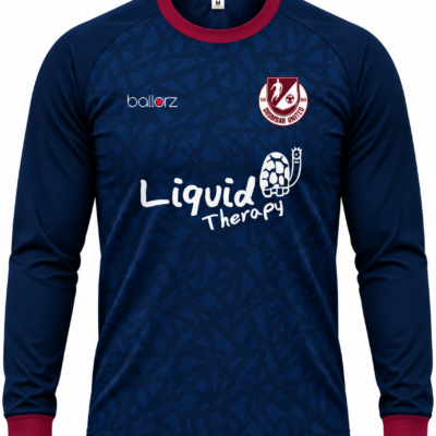 Drumbar United Warm-Up Top