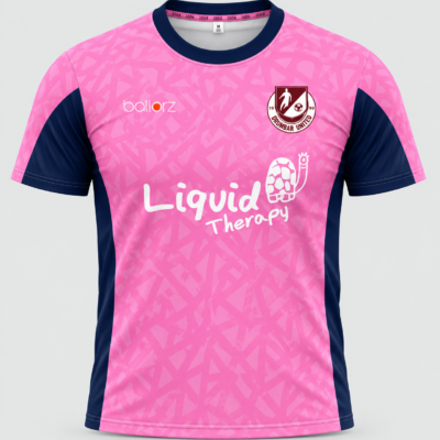 Drumbar United Jersey Pink